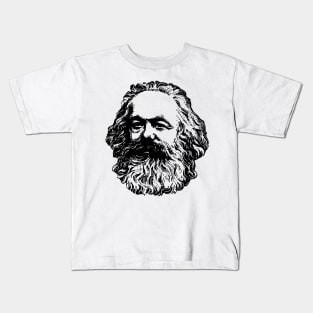 KARL MARX Kids T-Shirt